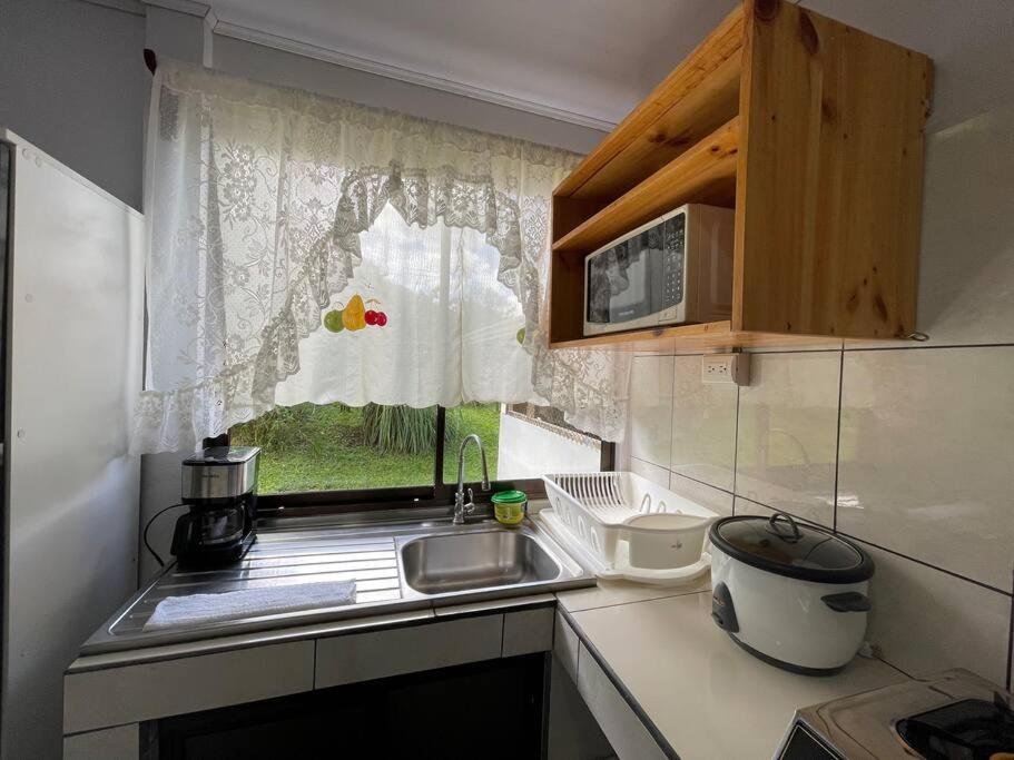 Convenient Location Apartment La Fortuna Dış mekan fotoğraf