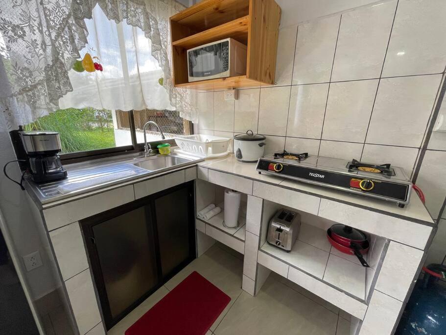 Convenient Location Apartment La Fortuna Dış mekan fotoğraf